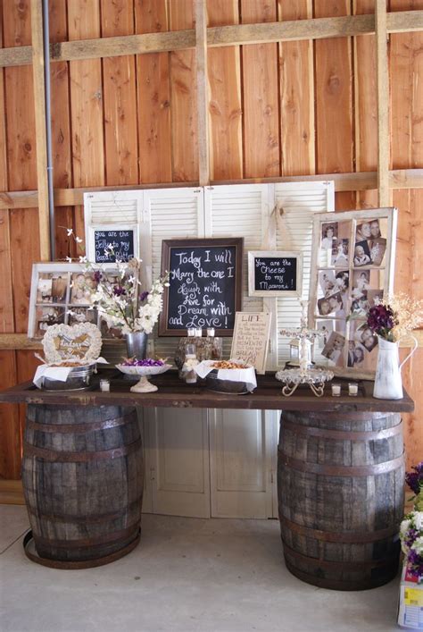 Maybe you would like to learn more about one of these? 20 Gorgeous Rustic Wedding Ideas - Wohh Wedding