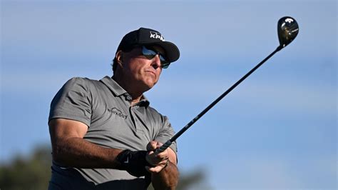 Phil Mickelson Withdraws From Pga Championship Newsday
