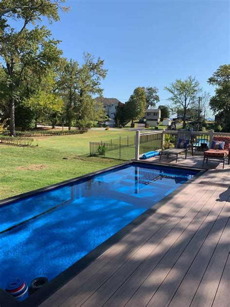Table of contents is it okay to store pool chemicals near the pool? 10 Beautiful Shipping Container Pool Designs ...