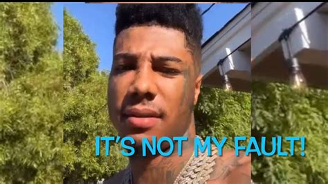 Blueface Explains Real Reason Chriseanrock Is In Jail👀☕️💔💙 Youtube