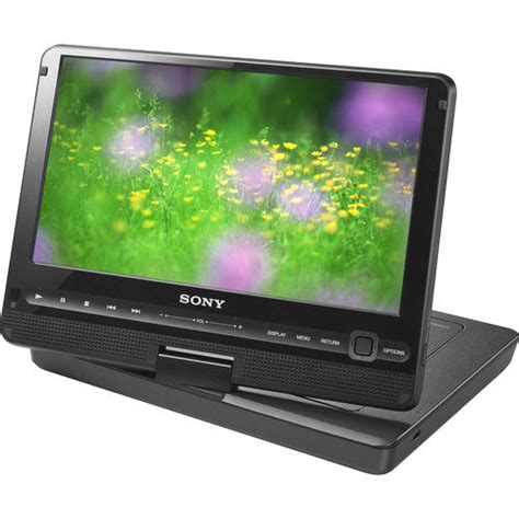 Sony Dvp Fx970 Region Free Portable Dvd Player With 9 Screen