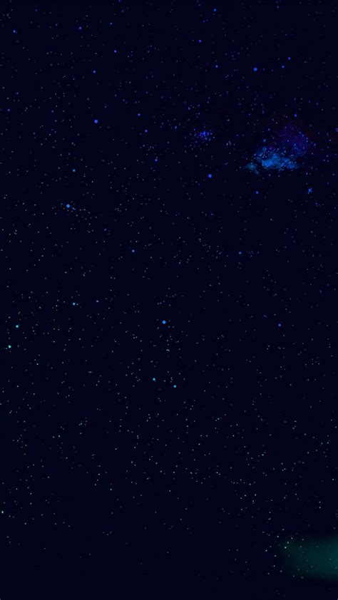 Night Sky Star Space Galaxy Iphone 6 Wallpaper Ideias