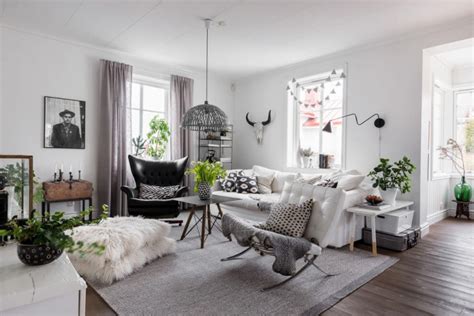 Accentuate your home's style with home accents that stand out. Stockholm Home by Lundin Fastighetsbyrå - Archiscene ...