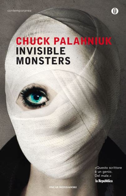 Invisible Monsters By Chuck Palahniuk Ebook Barnes And Noble