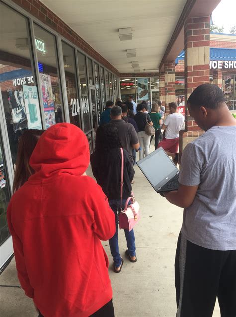 Waiting at the DMV ~ RobinKirk.com