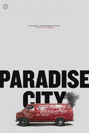 Driving family nuts with it. Paradise City (2020) - FilmAffinity