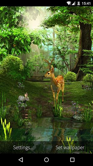 Nature 3d Live Wallpaper For Android Nature 3d Free Download For Tablet And Phone