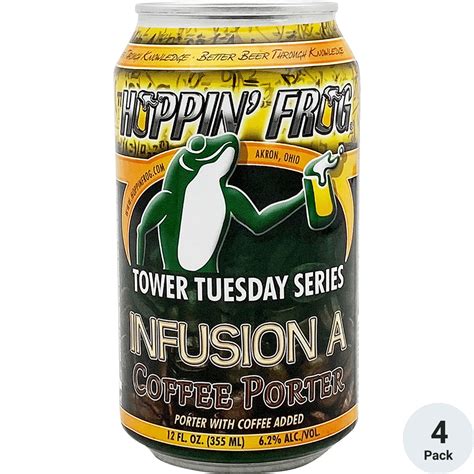 Dnu Hoppin Frog Infusion A Pb Choc Total Wine And More