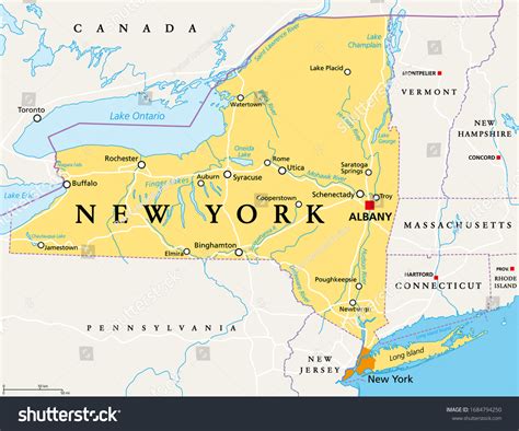 New York Major Cities