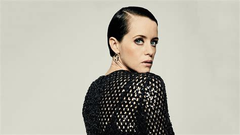 Claire Foy Just Wants to Play Lisbeth Salander...and Dance ...