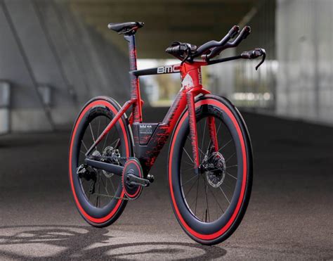 Check Out The Worlds Fastest Race Bike From Bmc And Red Bull