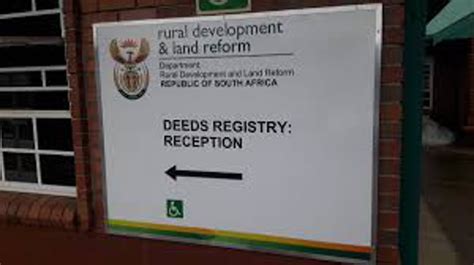 Prepping Your Deeds For Pretoria Deeds Office Here Is What You Need To