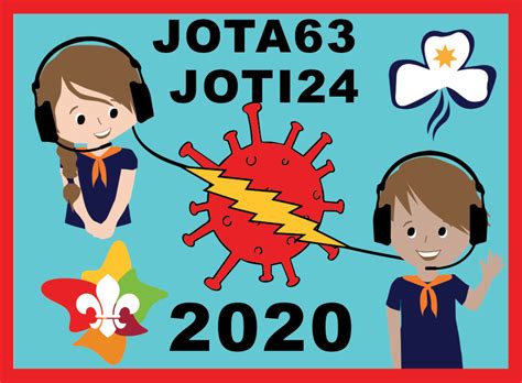 2020 Jota Joti Badge Now Available Scouts Australia