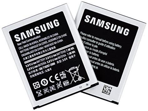 Samsung 2100 Mah Replacement Batteries For Galaxy S3 Attsprinttmobile