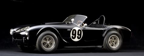 1963 Cobra Le Mans Csx2137 Shelby American Collection