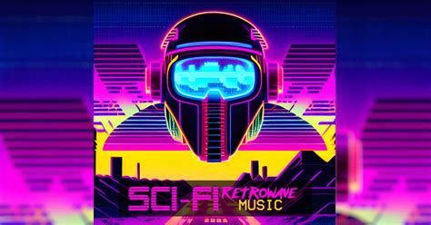 Sci Fi Music Dark Sci Fi Synthwave Retrowave Chill Audio Music