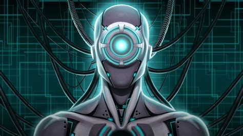Artificial Intelligence 3d Wallpapers Top Free Artificial