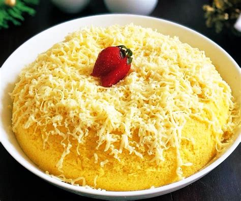Bolu pandan merupakan salah satu jenis bolu yang paling mudah dibuat. Resep dan cara membuat Bolu Jagung Kukus Manis - Sarjana Resep