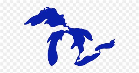 Great Lakes Svg