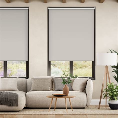 Gray Blinds Cyberiondesigns