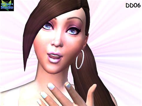The Sims Resource Candy Doll Star Gloss