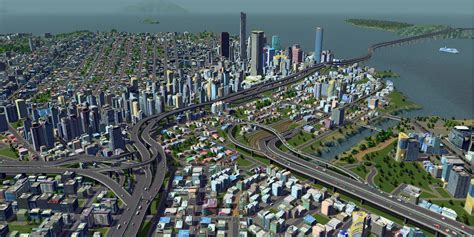 Cities Skylines Urban Planning Documentary To Screen At Sxsw