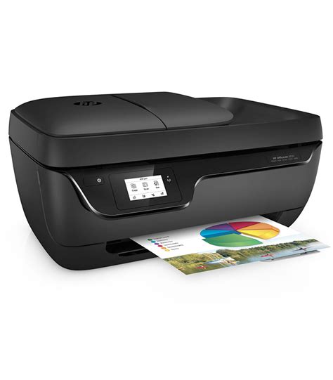 Hp Officejet 3830 All In One Printer K7v40a