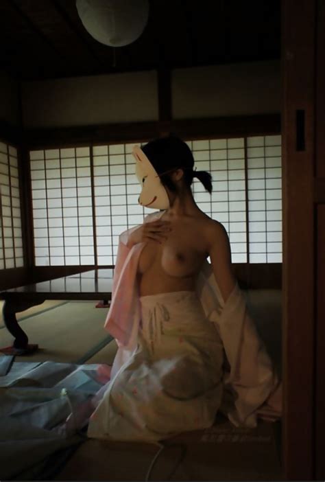 Japanese Geisha Nude Pictures 11 Pic Of 24
