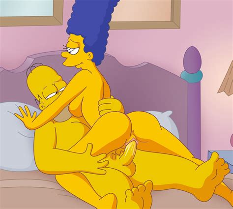Post Homer Simpson Marge Simpson Tapdon The Simpsons