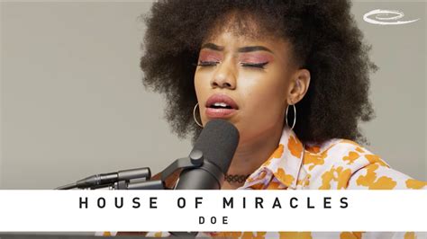 ‎house Of Miracles Song Session By Doe And Essential Worship On Apple Music