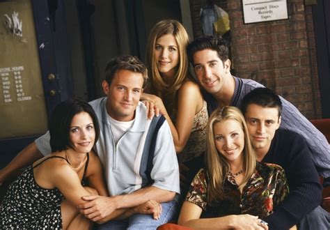 What Each Friends Character Taught Me About Life The Everygirl