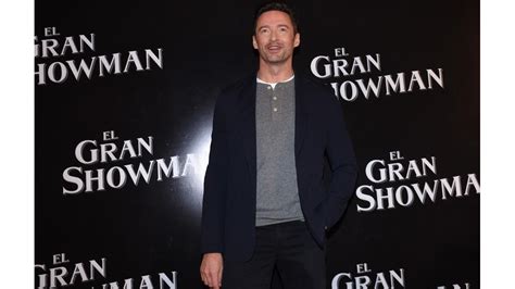 Hugh Jackman Taking A Break 8days