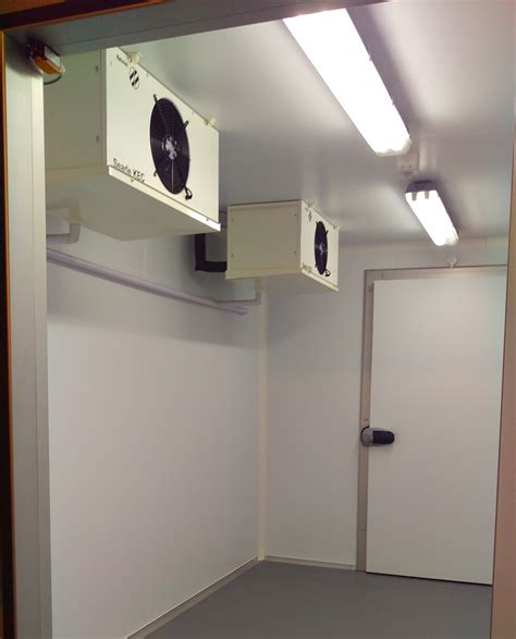 Modular Range Coldrooms Polarcool Refrigeration Ltd