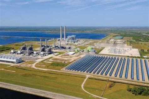 Need to know how first gas power is abbreviated in corporation? World's First Hybrid Natural Gas Solar Power Plant ...