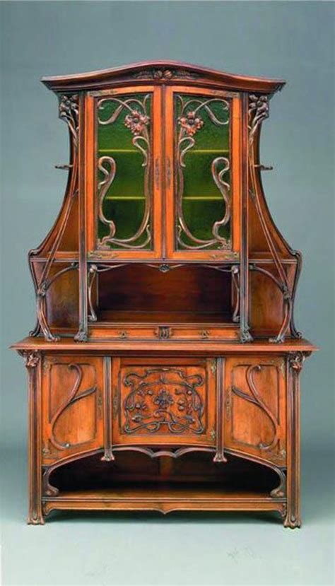 Louis Majorelle Beautiful Art Nouveau Piece Art Nouveau Furniture