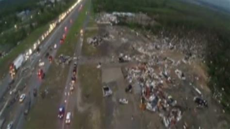 Tornadoes Slam Several States Multiple Deaths Reported