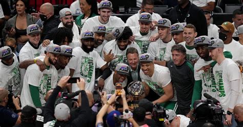 Celtics Advance To Nba Finals With Game 7 Win Over Heat Cbs Boston