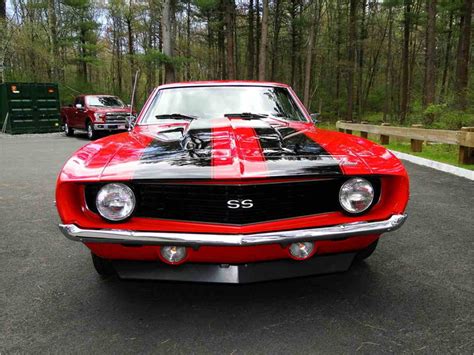 1969 Chevrolet Camaro Ss For Sale Cc 984548