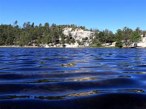 In this post you're going to be given the blueprint to fish this lake. 8 of the Best Places to Camp in Arizona - TripsToDiscover.com