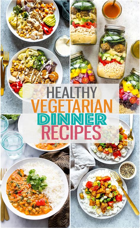 Healthy Dinner Recipes Vegetarian Made A Killing Online Journal Photos