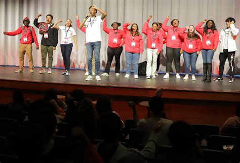 Road Dawgs spread inspiration and spirit across the state