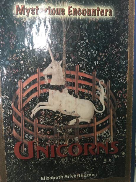 Childrens Unicorns Fantastical Myths And Legends