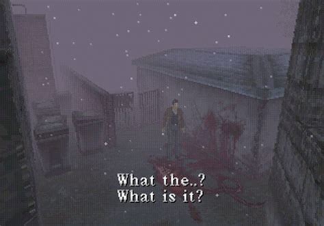Museum Dos Games Tudo Sobre Os Jogos Que Marcaram época Silent Hill