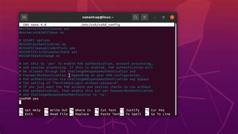How To Enable SSH In Ubuntu 20 04 Install Openssh Server BENISNOUS