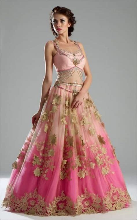 Indian Wedding Dresses Latest Dresses To Look Like A Diva