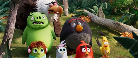 Angry Birds 2 Classic Cinemas