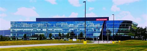 Bae Systems In Sterling Heights Mi Completed 2012 On The Flickr
