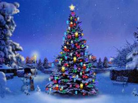 Free Download Christmas Tree 3d Screensaver 500x375 For Your Desktop