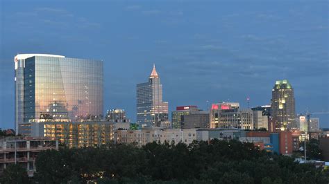 Downtown Raleigh charts new plan for post-pandemic revitalization