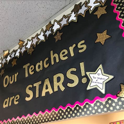 The Perfect Bulletin Boards For Teacher Appreciation Week